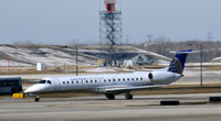 N14543 @ KORD - Taxi Chicago - by Ronald Barker