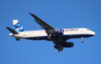 N630JB @ MCO - Jet Blue A320 - by Florida Metal