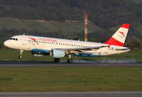 OE-LBV @ LOWW - Austrian A320 - by Thomas Ranner