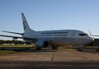 N426HZ @ EGHL - At ATC - by John Coates