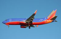 N634SW @ TPA - Southwest 737-300 - by Florida Metal