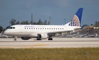 N652RW @ MIA - United Express E170 - by Florida Metal