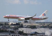 N660AM @ MIA - American 757-200 - by Florida Metal