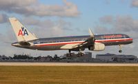 N675AN @ MIA - American 757-200 - by Florida Metal