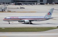 N676AN @ MIA - American 757-200 - by Florida Metal