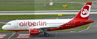 HB-JOY @ EDDL - Belair (Air Berlin cs.), is here on the way to the gate at Düsseldorf Int'l(EDDL) - by A. Gendorf