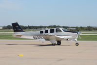 N432DZ @ FWS - At Fort Worth Spinks Airport