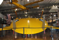 02978 @ DAL - The Flying Pancake on display at the Frontiers of Flight Museum - Dallas, Texas