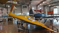 02978 @ DAL - The Flying Pancake on display at the Frontiers of Flight Museum - Dallas, Texas - by Zane Adams