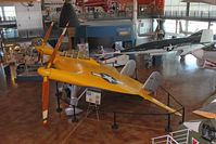 02978 @ DAL - The Flying Pancake on display at the Frontiers of Flight Museum - Dallas, Texas