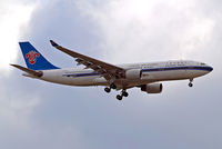 B-6532 @ EGLL - Airbus A330-223 [1244] (China Southern Airlines) Home~G 25/05/2013. On approach 27L. - by Ray Barber