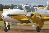 VH-FDX @ YTEM - At Temora Airport during the 40th Anniversary Fly-In of the Australian Antique Aircraft Association - by Terry Fletcher