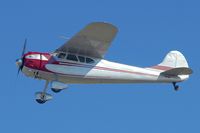 VH-AAL @ YTEM - At Temora Airport during the 40th Anniversary Fly-In of the Australian Antique Aircraft Association - by Terry Fletcher