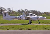 G-CTCE @ EGHH - In its new colours - by John Coates