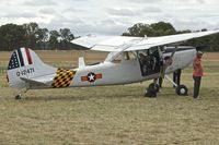 VH-FXY @ YTEM - At Temora Airport during the 40th Anniversary Fly-In of the Australian Antique Aircraft Association - by Terry Fletcher