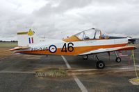 A19-046 @ YTEM - At Temora Airport during the 40th Anniversary Fly-In of the Australian Antique Aircraft Association - by Terry Fletcher