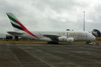 A6-EEQ @ NZAA - Rainy day in Auckland - by Micha Lueck