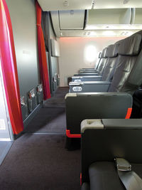 VH-VKB @ YMML - First row in Business Class (Star Class) - by Micha Lueck