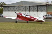 VH-UEU @ YTEM - At Temora Airport during the 40th Anniversary Fly-In of the Australian Antique Aircraft Association - by Terry Fletcher