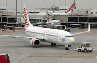 VH-VUZ @ YMML - At Tullamarine - by Micha Lueck