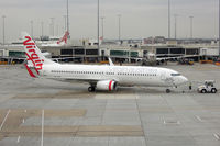 VH-VUZ @ YMML - At Tullamarine - by Micha Lueck