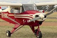 VH-SWC @ YTEM - At Temora Airport during the 40th Anniversary Fly-In of the Australian Antique Aircraft Association - by Terry Fletcher