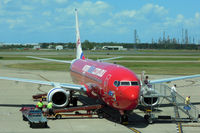 VH-BZG @ YBBN - At Brisbane - by Micha Lueck