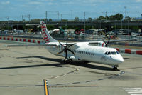 VH-FVU @ YBBN - At Brisbane - by Micha Lueck