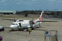 VH-FVZ @ YBBN - At Brisbane - by Micha Lueck