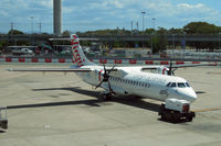 VH-FVZ @ YBBN - At Brisbane - by Micha Lueck