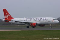 EI-DEI @ EGCC - Virgin Atlantic - by Chris Hall
