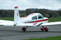 G-TGER @ EGBO - privately owned - by Chris Hall