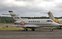 CS-DRG @ EGHH - At JETS - by John Coates