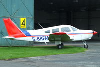 G-BRFM @ EGBO - Westbeach Aviation - by Chris Hall