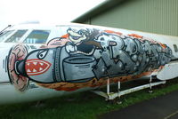 N25AG @ EGBP - close up of the graffiti artwork - by Chris Hall