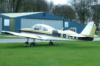 G-BCKS @ EGBP - privately owned - by Chris Hall