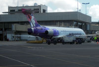 N491HA @ PHNL - At Honolulu - by Micha Lueck