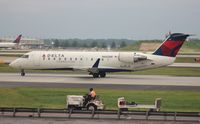 N682BR @ ATL - ASA CRJ-200 - by Florida Metal