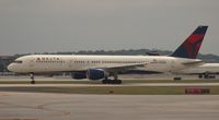 N684DA @ ATL - Delta 757-200 - by Florida Metal