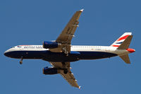G-MIDT @ EGLL - Airbus A320-232 [1418] (British Airways) Home~G 23/04/2013 - by Ray Barber