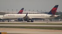 N686DA @ ATL - Delta 757-200 - by Florida Metal