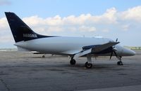 N695MA @ YIP - Jetstream 3101 - by Florida Metal