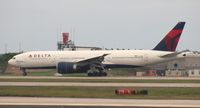 N701DN @ ATL - Delta 777-200LR - by Florida Metal
