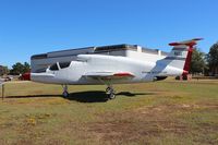 N705NA - XV-5B at the Army Aviation Museum Ft. Rucker AL - by Florida Metal