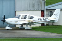N147GT @ EGBJ - Cirrus147 flying group - by Chris Hall