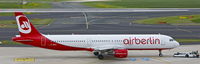 D-ABCC @ EDDL - Air Berlin, is here shortly after pushback at Düsseldorf Int'l(EDDL) - by A. Gendorf