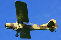 G-ALXZ @ EGBR - at Breighton's 'Early Bird' Fly-in 13/04/14 - by Chris Hall