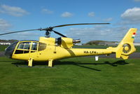 HA-LFH @ EGBR - at Breighton's 'Early Bird' Fly-in 13/04/14 - by Chris Hall