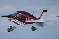 G-MATB @ EGBR - at Breighton's 'Early Bird' Fly-in 13/04/14 - by Chris Hall