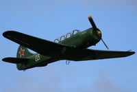 G-CEIB @ EGBR - at Breighton's 'Early Bird' Fly-in 13/04/14 - by Chris Hall